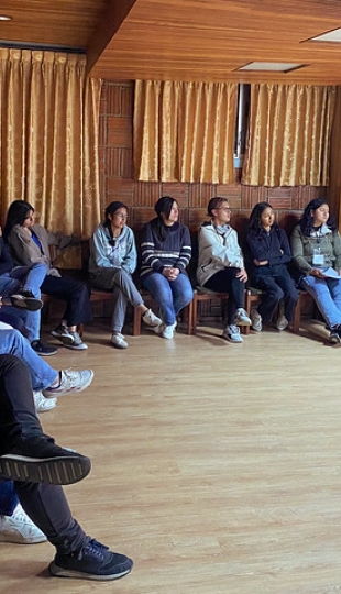 Retiro Espiritual Motus Christi para Jóvenes Retiro Espiritual Motus Christi para Jóvenes