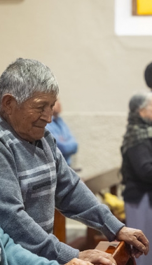 Misión Idente Profesional Taquil 2026