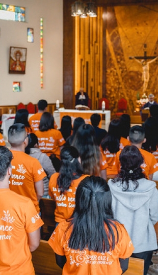 Misa de envío | Semana Santa UTPL