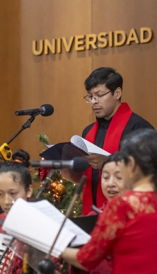 I Festival de Villancicos en inglés "Bells & Voices"