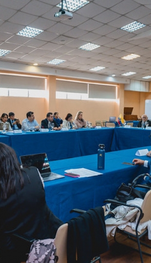 Encuentro Binacional Ecuador – Perú | AUSENP - RETUEP