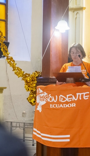 Misión Idente Profesional Taquil 2026