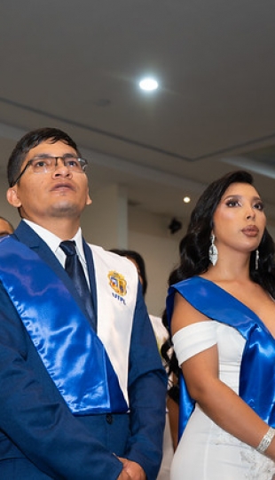 Ceremonia de Incorporación | 3 de diciembre | Tarde Ceremonia de Incorporación | 3 de diciembre | Tarde