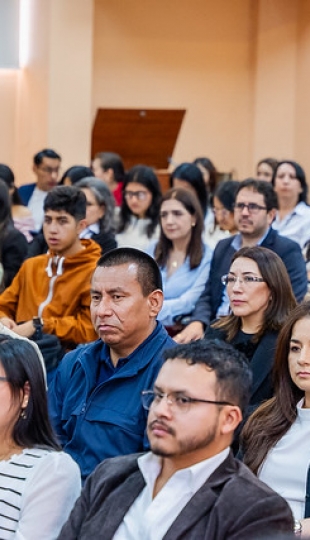 Conferencia “Control, transparencia y cumplimiento tributario”