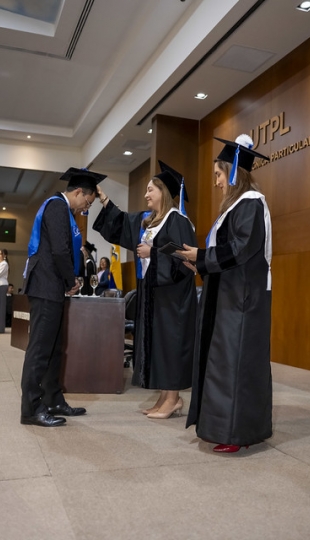 Ceremonia de Incorporación | 28 de noviembre | Tarde