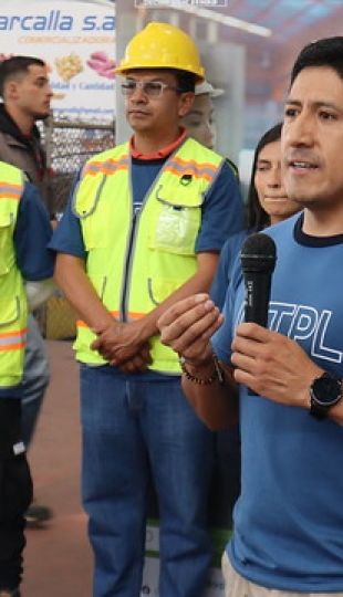 Evaluación de Riesgos Psicosociales en trabajadores informales Evaluación de Riesgos Psicosociales en trabajadores informales