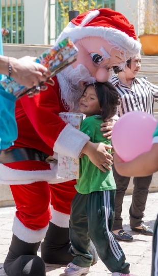 Navidad UTPL 2025 | Agasajo navideño Escuela IV Centenario