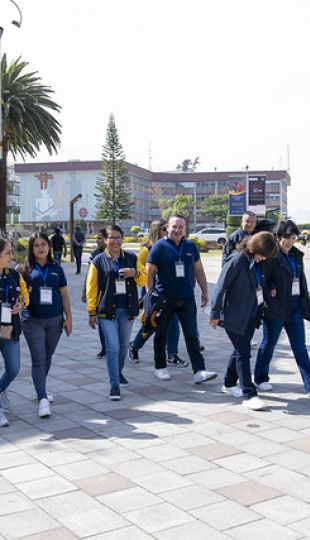 I Encuentro Nacional de Coordinadores de los Centros de Apoyo 2024