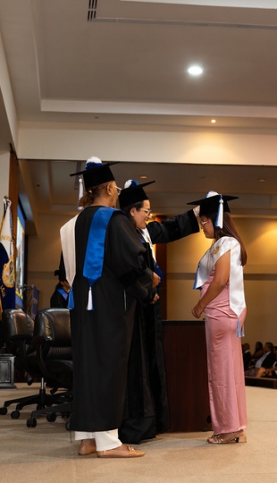 Ceremonia de Incorporación | 4 de diciembre | Tarde