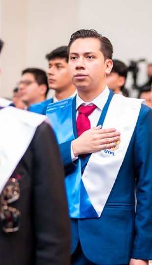 Ceremonia de Incorporación | 20 de marzo 2026 | Mañana