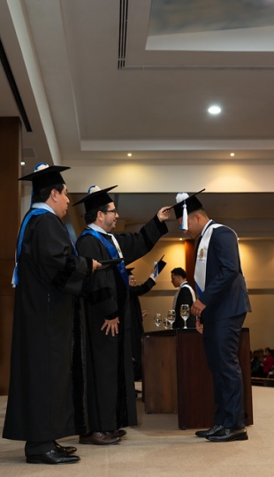 Ceremonia de Incorporación | 20 de noviembre | Tarde Ceremonia de Incorporación | 20 de noviembre | Tarde