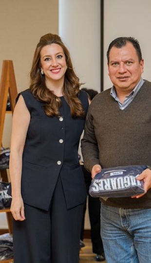 Desayuno por el Día Internacional de las Personas con Discapacidad