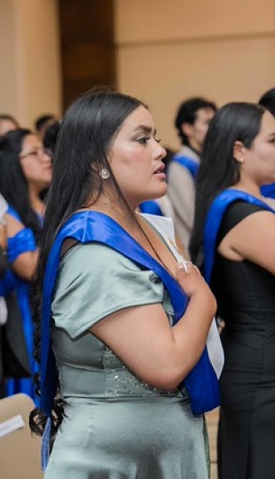 Ceremonia de Incorporación | 23 de octubre | Tarde Ceremonia de Incorporación | 23 de octubre | Tarde