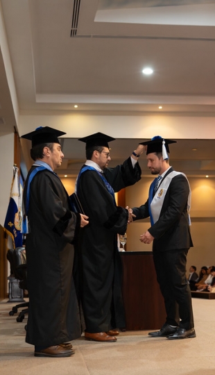 Ceremonia de Incorporación | 27 de noviembre | Mañana Ceremonia de Incorporación | 27 de noviembre | Mañana