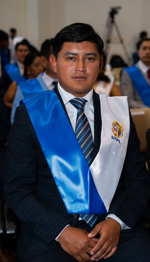 Ceremonia de Incorporación | 9 de febrero | Tarde