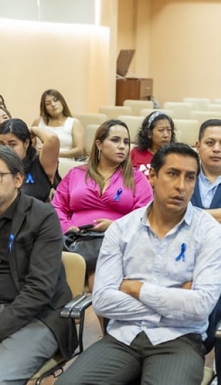 Taller "Cuidar con equilibrio: herramientas prácticas y emocionales para familiares y profesionales que cuidan a personas con discapacidad”