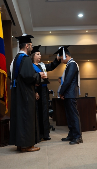 Ceremonia de Incorporación | 16 de octubre | Mañana Ceremonia de Incorporación | 16 de octubre | Mañana