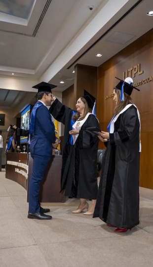 Ceremonia de Incorporación | 28 de noviembre | Tarde