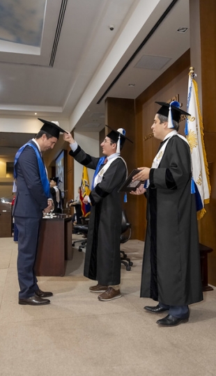 Ceremonia de Incorporación | 26 de mayo 2025 | Mañana