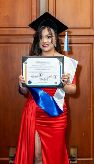Ceremonia de Incorporación | 25 de junio | Mañana