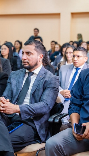 Conferencia “Control, transparencia y cumplimiento tributario”