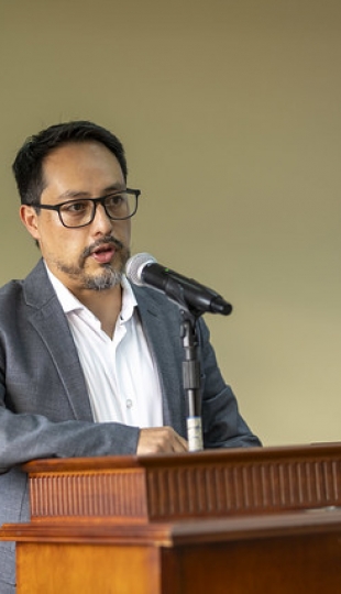 Presentación de resultados del proyecto de investigación UTPL “Emprendimientos Turísticos en Ecuador”