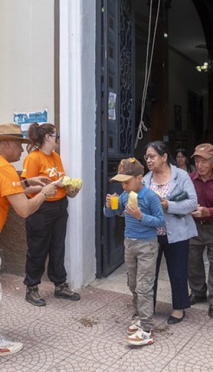 Misión Idente Profesional Taquil 2026