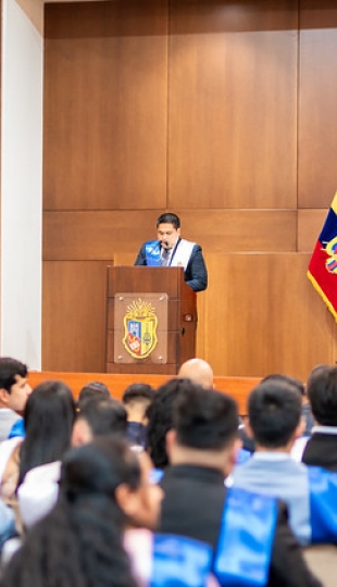 Ceremonia de Incorporación | 25 de abril 2024 | Tarde Ceremonia de Incorporación | 25 de abril 2024 | Tarde