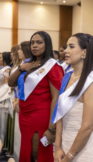 Ceremonia de Incorporación | 3 de diciembre | Tarde