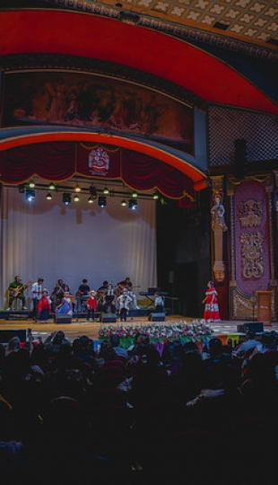 Festival Arcoíris SINFIN UTPL | Música, inclusión y comunidad Festival Arcoíris SINFIN UTPL | Música, inclusión y comunidad