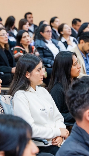Conferencia “Control, transparencia y cumplimiento tributario”