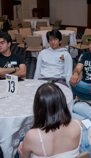 Convivencia de estudiantes de Antropología periodo Octubre 2025 - Febrero 2026 Convivencia de estudiantes de Antropología periodo Octubre 2025 - Febrero 2026