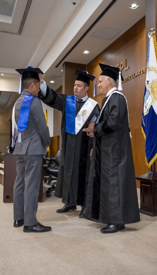 Ceremonia de Incorporación | 27 de noviembre | Tarde