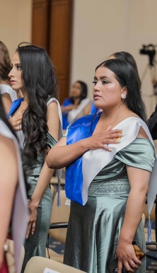 Ceremonia de Incorporación | 23 de octubre | Tarde Ceremonia de Incorporación | 23 de octubre | Tarde