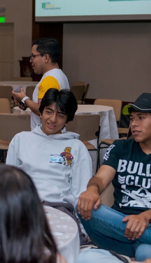 Convivencia de estudiantes de Antropología periodo Octubre 2025 - Febrero 2026