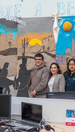 Navidad UTPL 2025 | Concurso de Pesebres 2025