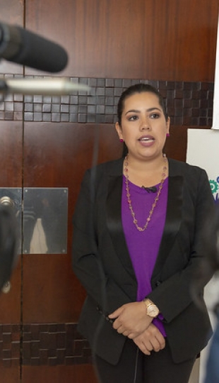 Desayuno de trabajo "Desafíos de la Planificación y el Ordenamiento Territorial" Desayuno de trabajo "Desafíos de la Planificación y el Ordenamiento Territorial"