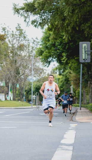Carrera 5K Pasos Solidarios 2025