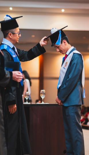 Ceremonia de Incorporación | 23 de octubre | Mañana