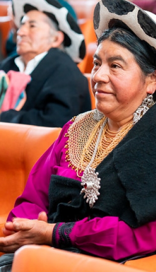 Inti Raymi de las universidades y diversidades 2025. Estreno del documental Camino Andino: Lágrimas de Vida Inti Raymi de las universidades y diversidades 2025. Estreno del documental Camino Andino: Lágrimas de Vida