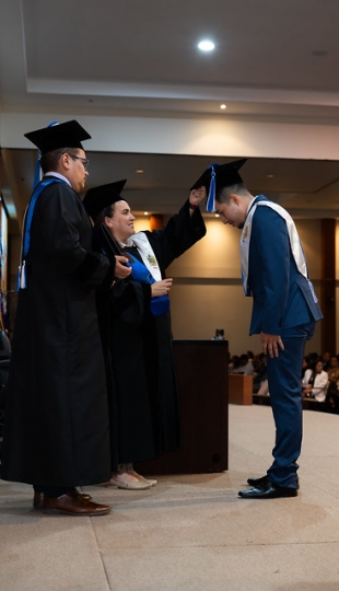 Ceremonia de Incorporación | 9 de febrero | Tarde Ceremonia de Incorporación | 9 de febrero | Tarde