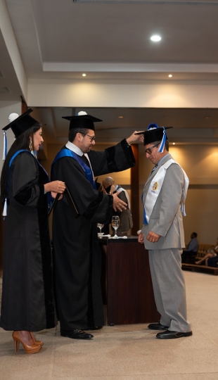 Ceremonia de Incorporación | 28 de noviembre | Tarde