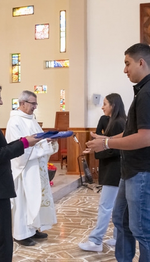 Delegación UTPL presente en Roma: Jubileo 2025 y aniversario Idente