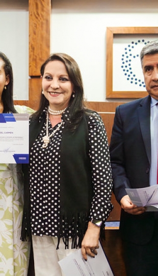 Quito | Clausura del proyecto Innovación Digital y Empresarial para Emprendedores