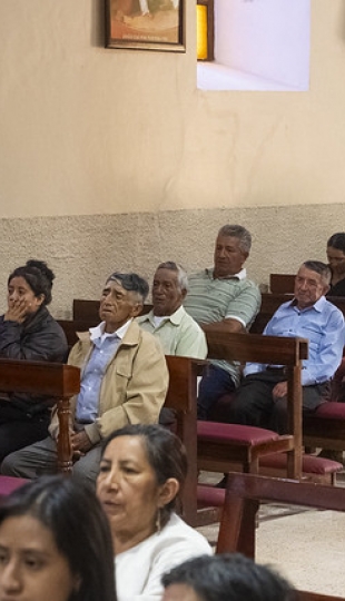 Misión Idente Profesional Taquil 2026