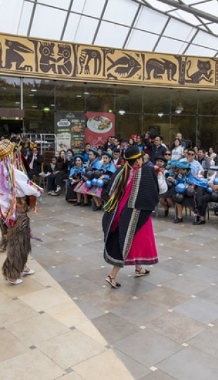 Quincena cultural transfronteriza. Quipu Loja 2025 - Perú Quincena cultural transfronteriza. Quipu Loja 2025 - Perú