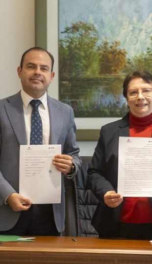 UTPL y Cancillería estrechan lazos de cooperación