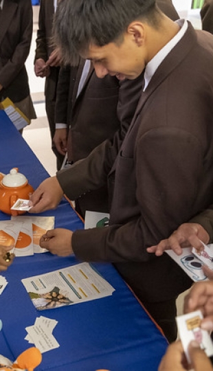 Vive UTPL | Jóvenes de bachillerato conocen la experiencia universitaria