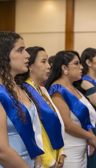 Ceremonia de Incorporación | 25 de junio | Mañana
