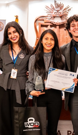IX UTPL MUN: jóvenes liderando el diálogo global desde Loja IX UTPL MUN: jóvenes liderando el diálogo global desde Loja